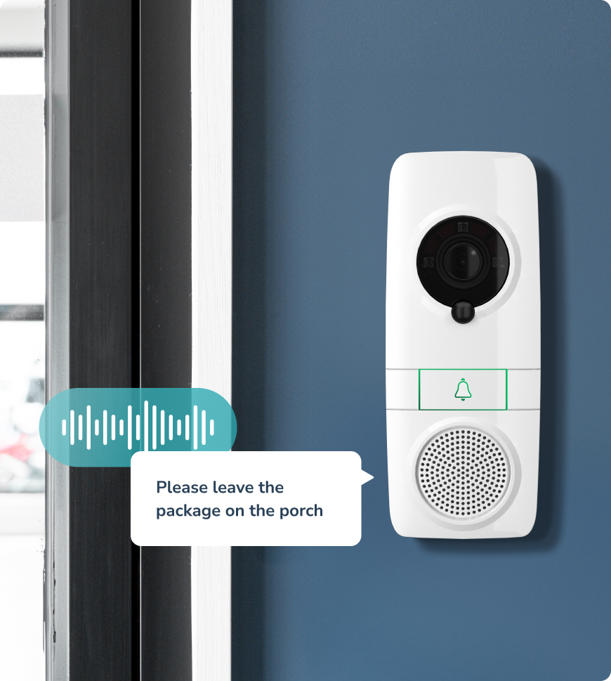 doorBell features