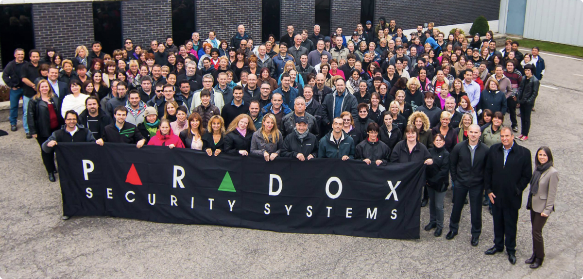 Paradox Team