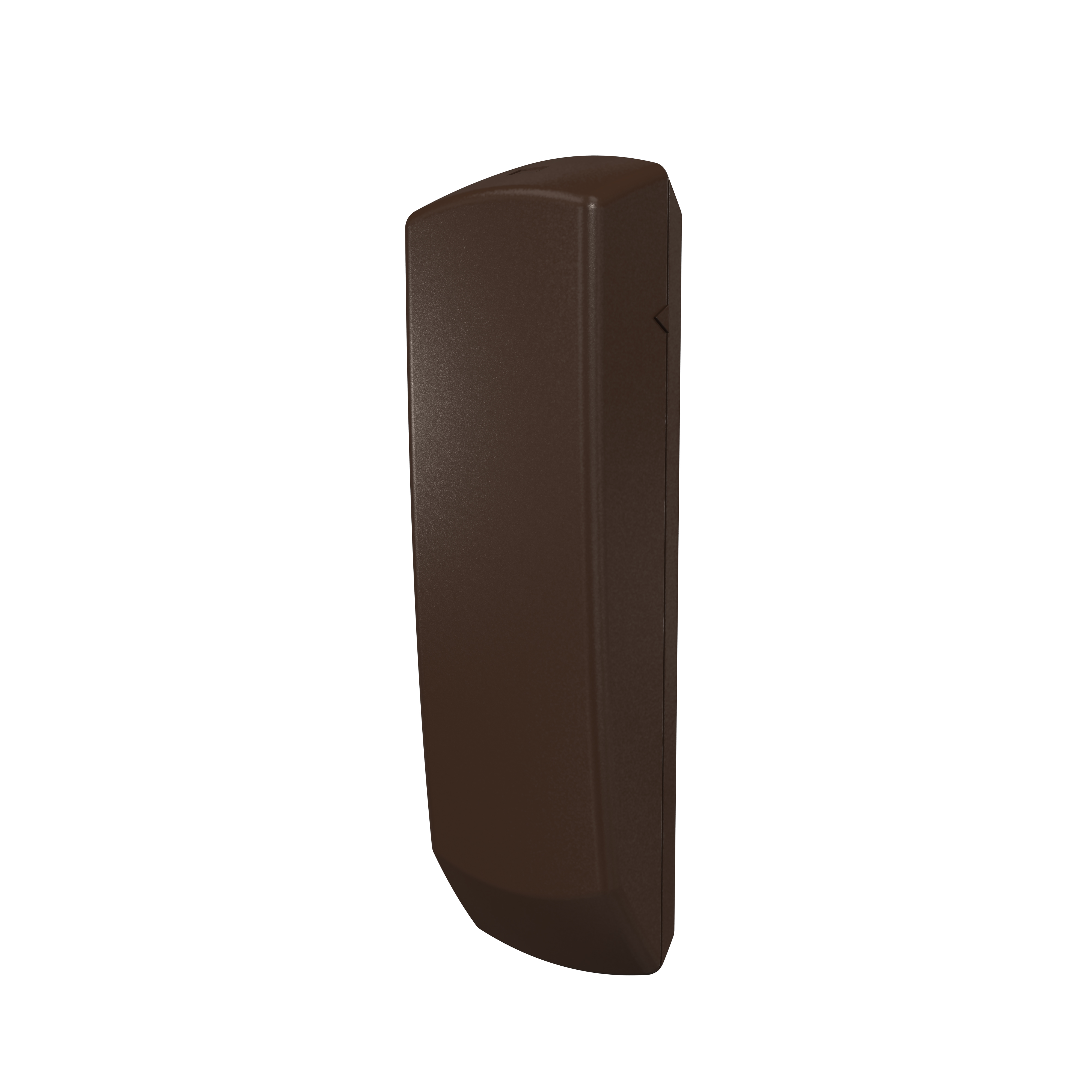Brown Angle Left