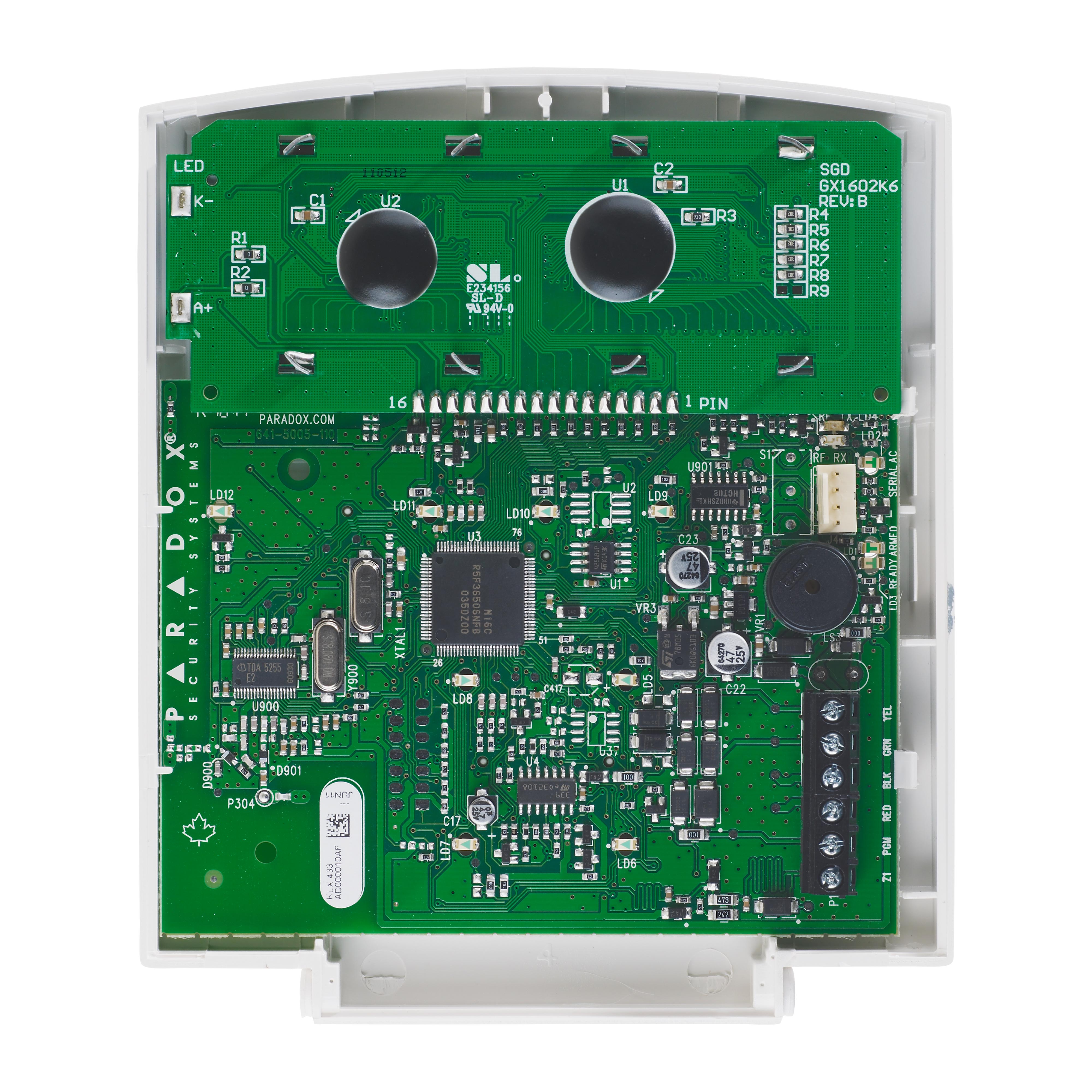 PCB