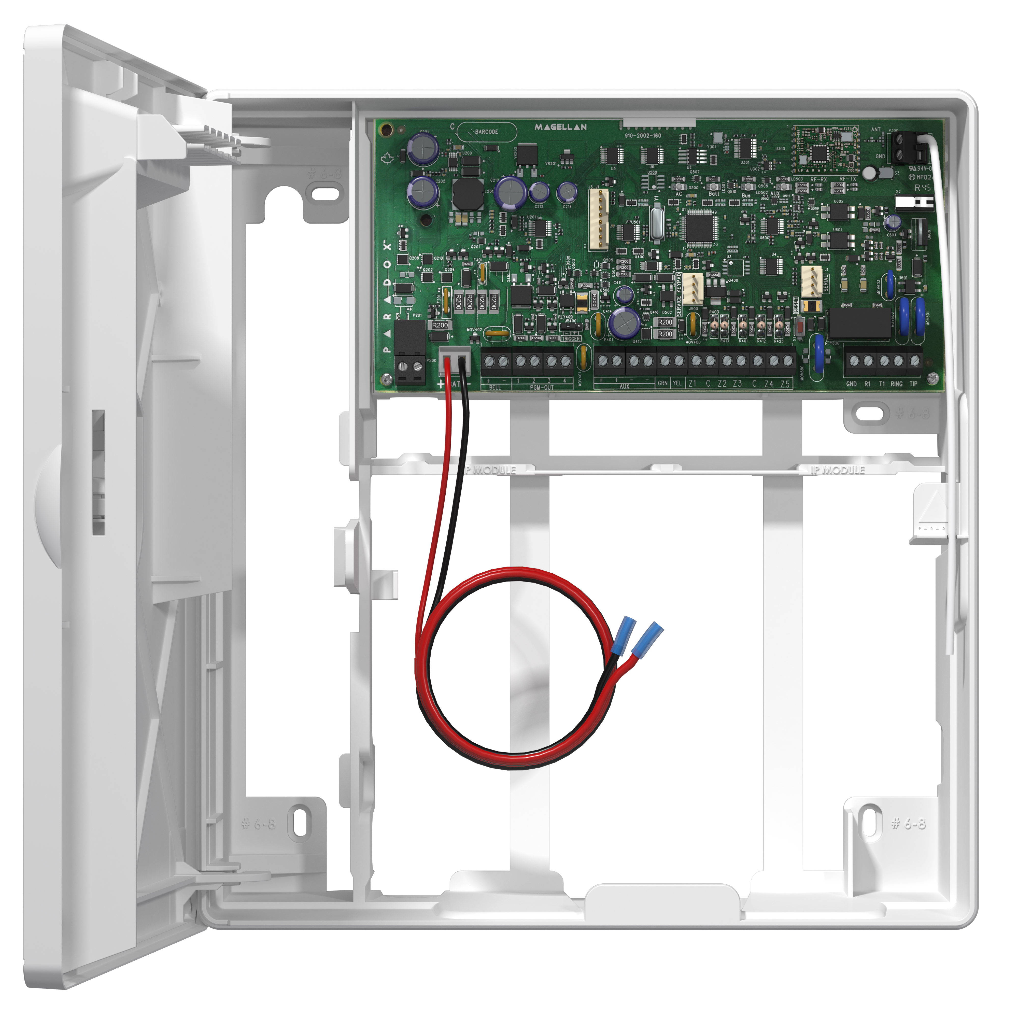 In Box - No Power Supply
