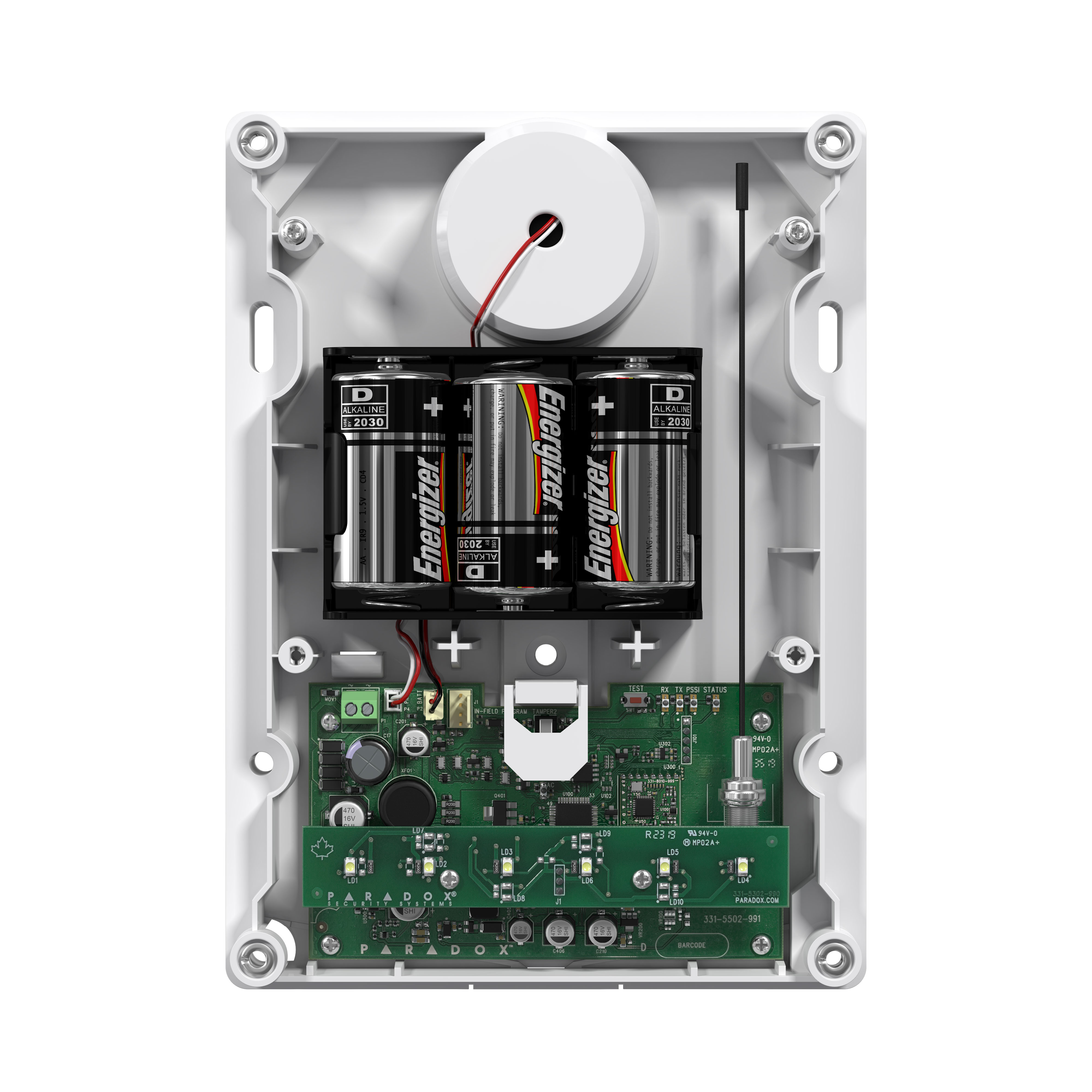 PCB