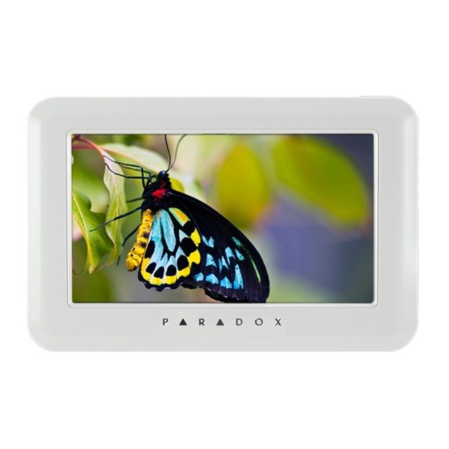 Mirror Ivory White - Front